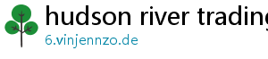 hudson river trading